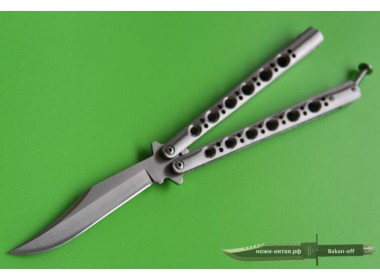 Нож бабочка Benchmade BM43 NKBM018
