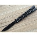 Нож Бабочка Benchmade BM42 Black NKBM021