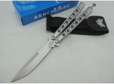 Нож бабочка Benchmade BM42 NKBM042
