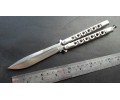 Нож Бабочка Benchmade BM42 TC4 Titanium NKBM065