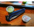 Нож Benchmade 810 Contego AXIS Lock NKBM127