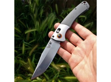 Нож Benchmade Crooked River NKBM138