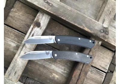 Нож Benchmade 319 Proper Slip joint NKBM142