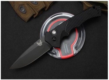 Нож Benchmade Rukus II 9600BK NKBM143