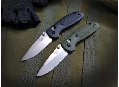 Нож Benchmade 556 MINI GRIPTILIAN NKBM163