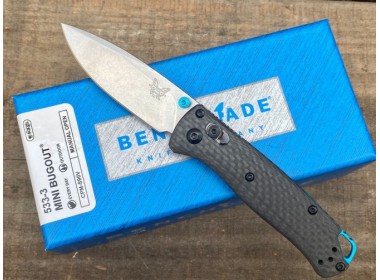 Нож BENCHMADE 533 MINI NKBM193