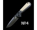 Нож Benchmade 430 Redoubt CPM-D2 NKBM199