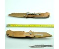 Складной нож Boker Gold NKBP002