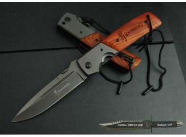 Большой складной нож Browning NKBR003