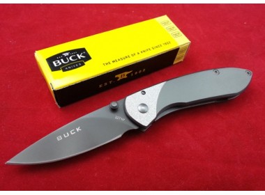 Складной нож Buck 327 Nobleman NKBK004