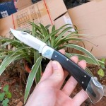 Складной нож Buck 110 NKBK018