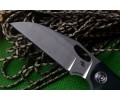 Нож CH Nighthawk D2 G10 Flipper NKCH011
