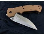 Нож складной CRKT Crawford Kasper NKCT005