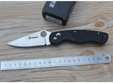 Складной нож GANZO G7291 NKGZ006