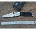 Складной нож GANZO G7371-BK NKGZ011