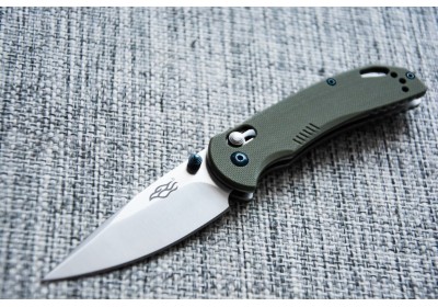 Нож Ganzo Firebird F753M1-GR NKGZ028