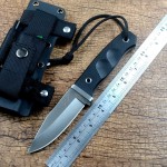 Нож Gerber Bayley S4 AUS-10 NKGB018