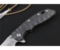 Нож Hinderer XM-18 D2 Titanium Wild Boar NKHD003