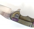 Нож Hinderer XM-18 M390 Titanium NKHD008