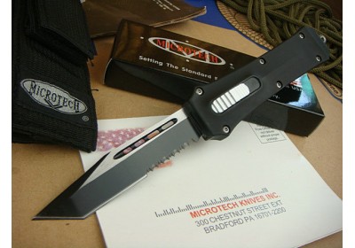 Microtech Troodon Tanto NKMT016