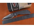 Нож Microtech DOC D2 Titanium NKMT063