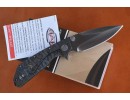 Нож Microtech DOC D2 Titanium NKMT063