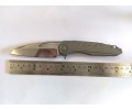 Нож Microtech Marfione Munroe Sigil NKMT140