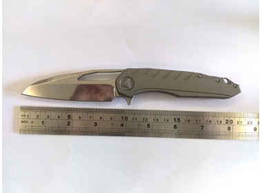 Нож Microtech Marfione Munroe Sigil NKMT140