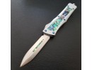 Нож Microtech Combat Troodon OTF NKMT277