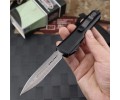 Нож Microtech UTX-70 OTF Damascus NKMT286