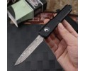 Нож Microtech UTX-70 OTF Damascus NKMT286