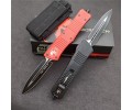 Нож Автоматический Microtech Troodon D/E NKMT308