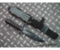 Пластиковый штык-нож US Army M9 для тренировок NKOK018