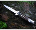 Нож Leverletto AKC Italy NKOK048