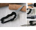 Складной нож карабин мультитул NKOK065