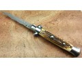 Нож AKC Stiletto Damascus NKOK092