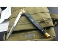 Нож Armando Beltrame Coltellerie Stiletto Italy Mafia NKOK130