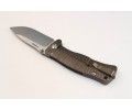 Нож Lionsteel SR1 Titanium NKOK146