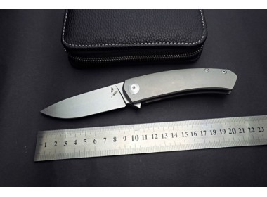 Нож Witch S35VN TC4 NKOK178