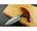 Нож дамаск кокоболо NKOK202