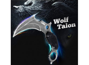 Нож Wolf Talon Karambit NKOK316