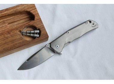 Нож T.R.E. THREE RAPID EXCHANGE LionSteel NKOK336