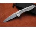 Складной нож Titanium S35VN NKOK379