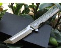 Складной нож танто D2 NKOK556