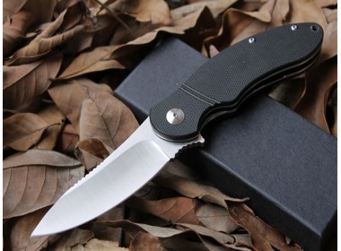 Складной нож флиппер NKOK596