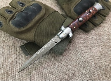 Нож AKC Italy Damascus NKOK599