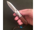 Складной нож TAD NKOK612
