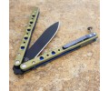 Нож The One Flytanium Benchmade 51 V3 NKOK620