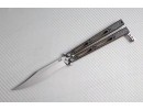 The One Hom Balisong Butterfly Knife NKOK704