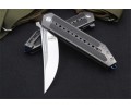 Нож Todd Berg S35VN Carbon Titanium NKOK734